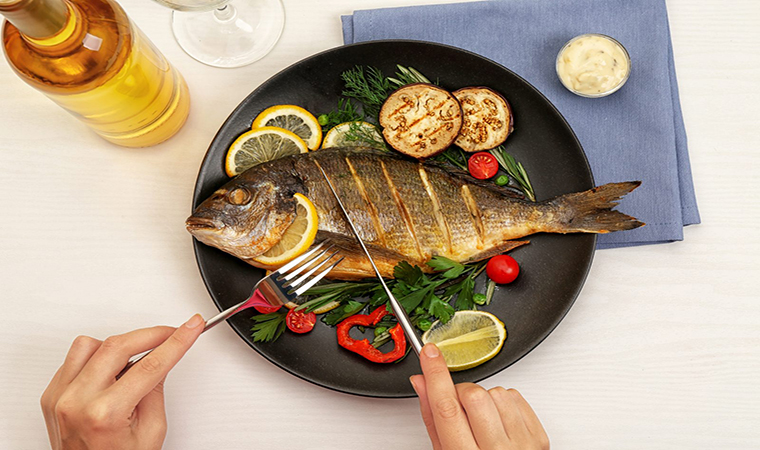 آیا رژیم ماهی برای لاغری مناسب است؟