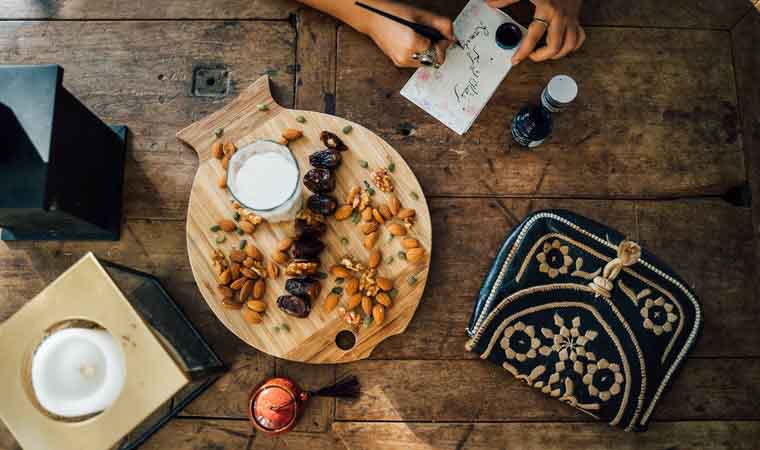 بهترین برنامه غذایی ماه رمضان چیست؟