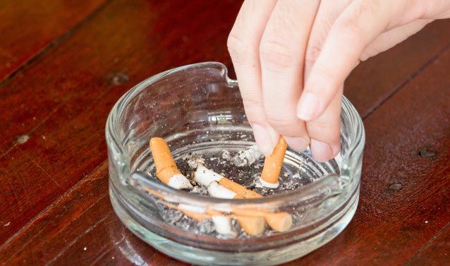 تحقیق در مورد ترک سیگار و دخانیات + تاثیر آن بر سلامتی