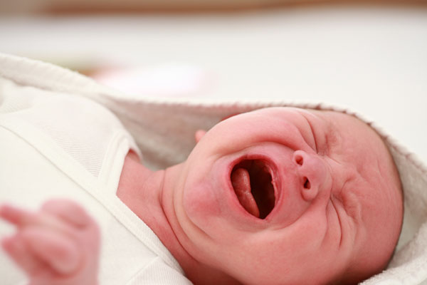 درمان کولیک نوزاد چیست؟