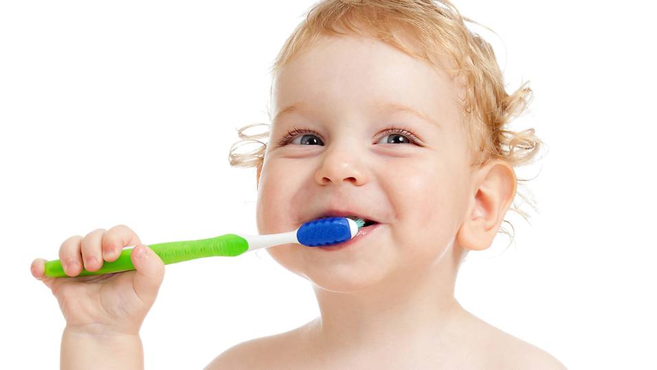 راههای مراقبت از دندانهای نوزاد