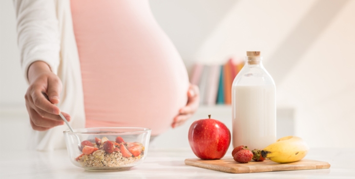 غذاهای مهم در دوران بارداری (مواد مغذی ضروری)