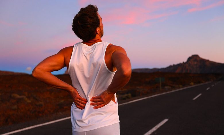 آیا باید به خاطر درد ناحیه تحتانی کمر ورزش را متوقف کرد؟