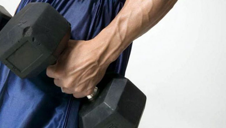 تمرین تقویت عضلات پنجه دست