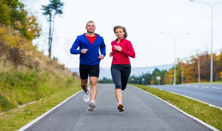 تمرینات ورزشی برای افزایش استقامت قلبی عروقی