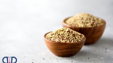 دانه کینوا چیست و چگونه مصرف می‌شود؟!