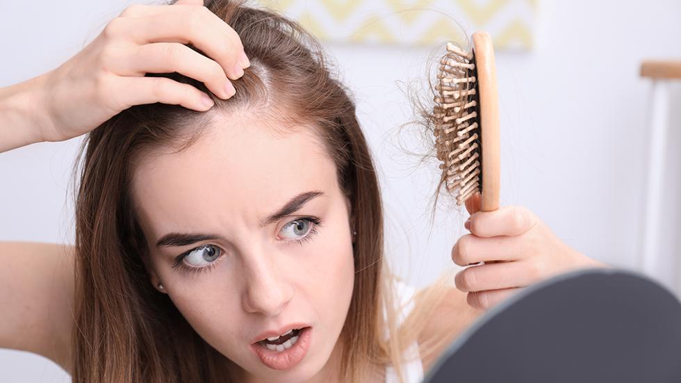 ریزش مو را برای همیشه متوقف کنید | درمان ریزش مو با ماساژ کف سر