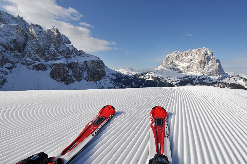 شرایط مناسب برای اسکی چیست؟