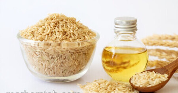 معجزه سبوس برنج و روغن آن برای سلامتی