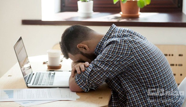 چرا پس از کار، بیش از حد احساس خستگی می‌کنید