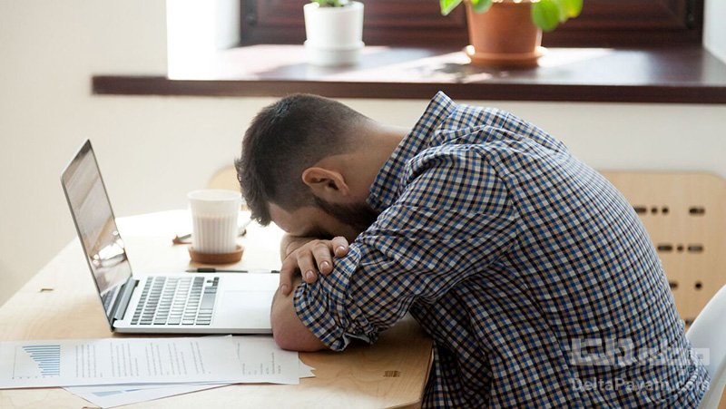 چرا پس از کار، بیش از حد احساس خستگی می‌کنید