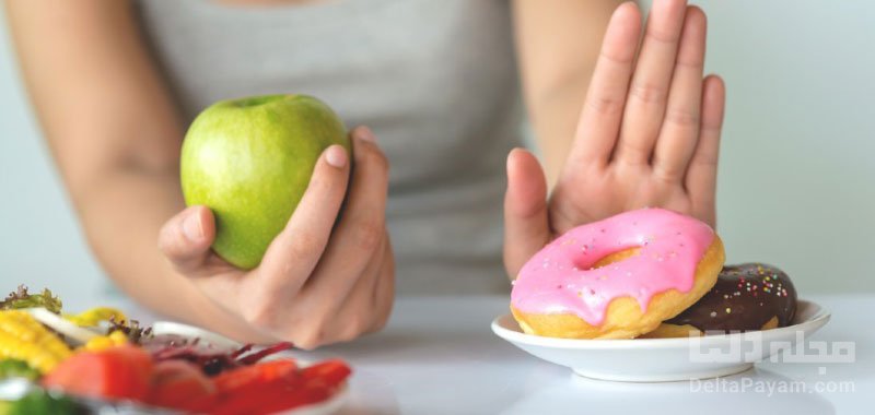 چگونه خوردن شکر را متوقف کنیم و لاغر شویم؟