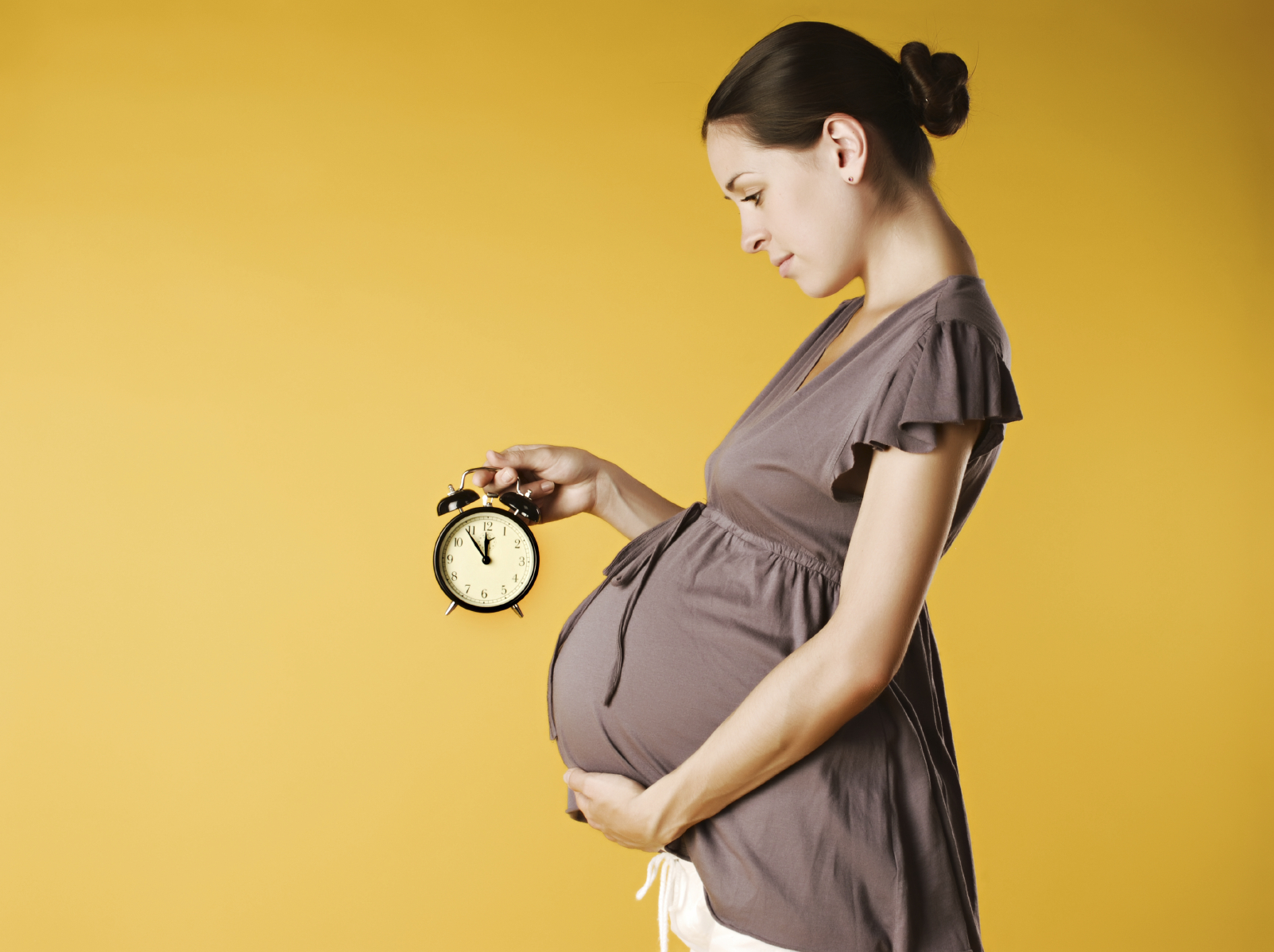 چگونه در دوران بارداری چاق نشویم؟