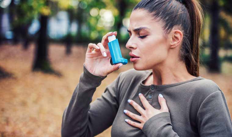 کدام ورزش‌ها برای درمان آسم مناسب است؟