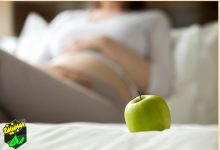 تغذیه بارداری